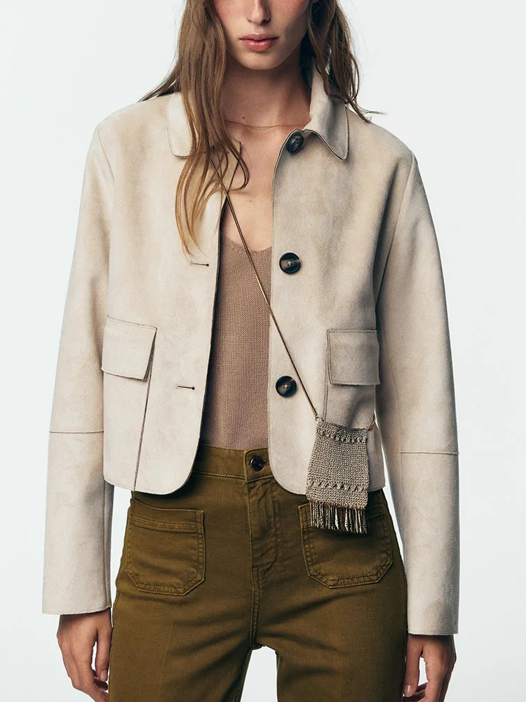 Neue Ankunft Herbst Wildleder ort Jaet Damen Oberbekleidung 4968224 704 4968224 72, erschwingliche gesteppte Jaet für Damen