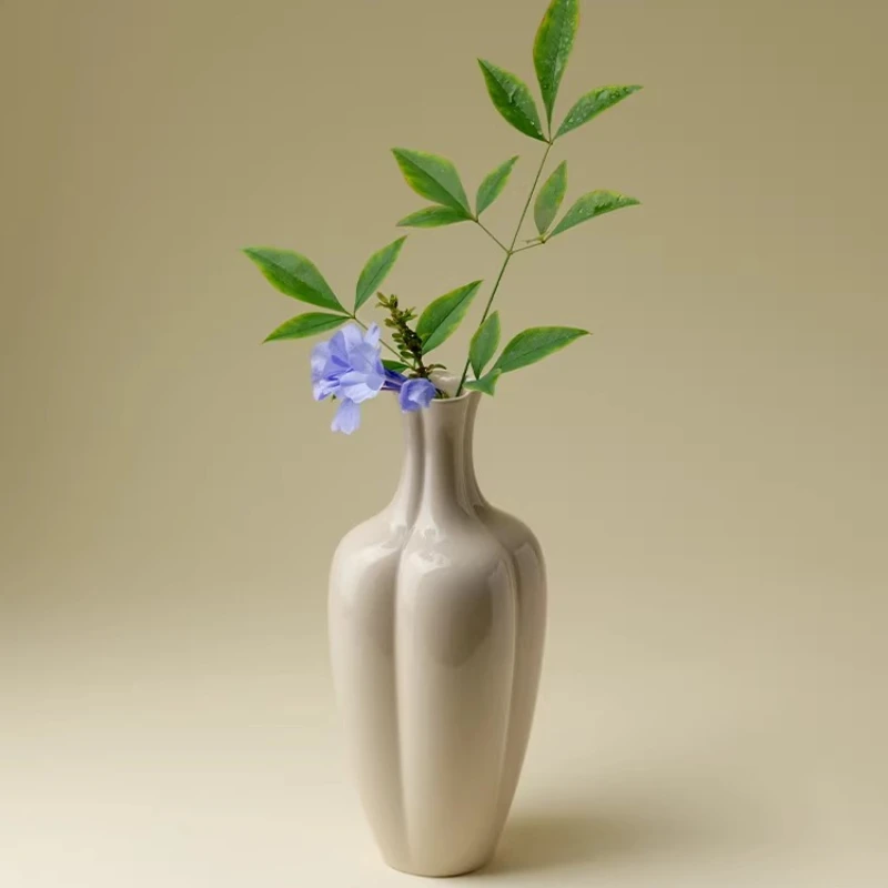 

Вазы для гидропоники, декоративные вазы для балкона, гостиной, спальни, в скандинавском стиле, керамические вазы для цветов, декор для дома, Vaso MH40HP