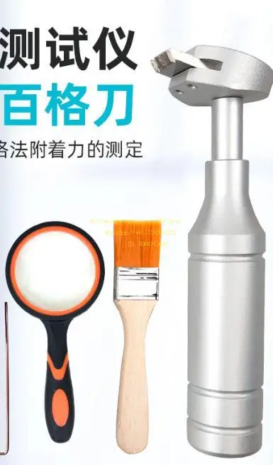 

Knife Set Film Scratcher, Test Knife Adhesion Test Tool