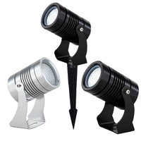 Dimmable Waterproof Landscape led Lawn light 12V 110V 220V Landscape Spot Light IP65 outdoor led light 3W 5W 10W 12W garden lamp