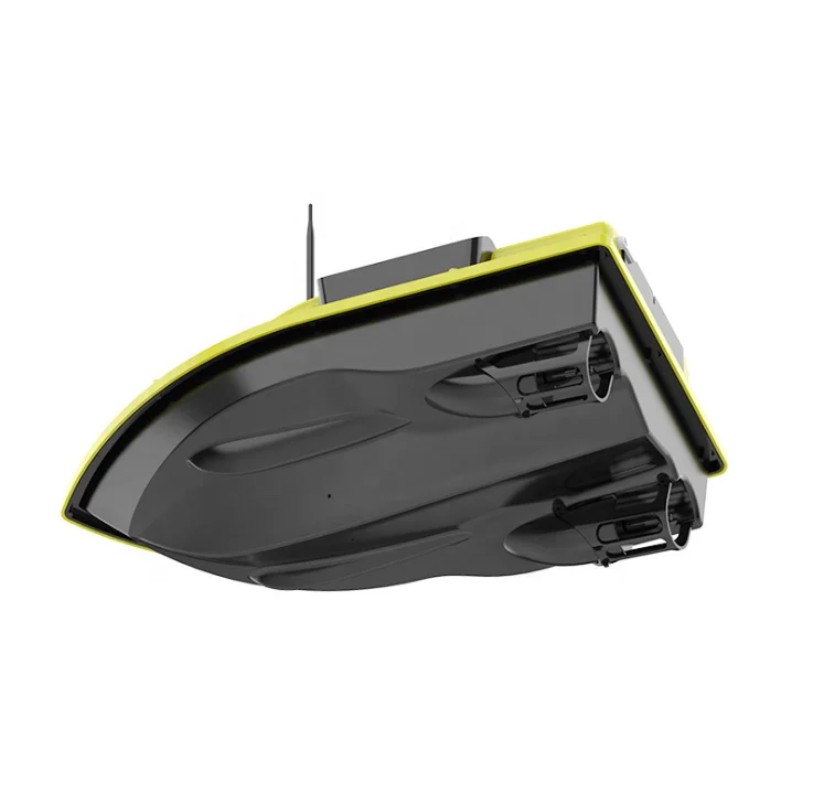 Barato precio de fábrica Drones eléctricos profesional de larga distancia Control remoto Rc carpa pesca cebo barco
