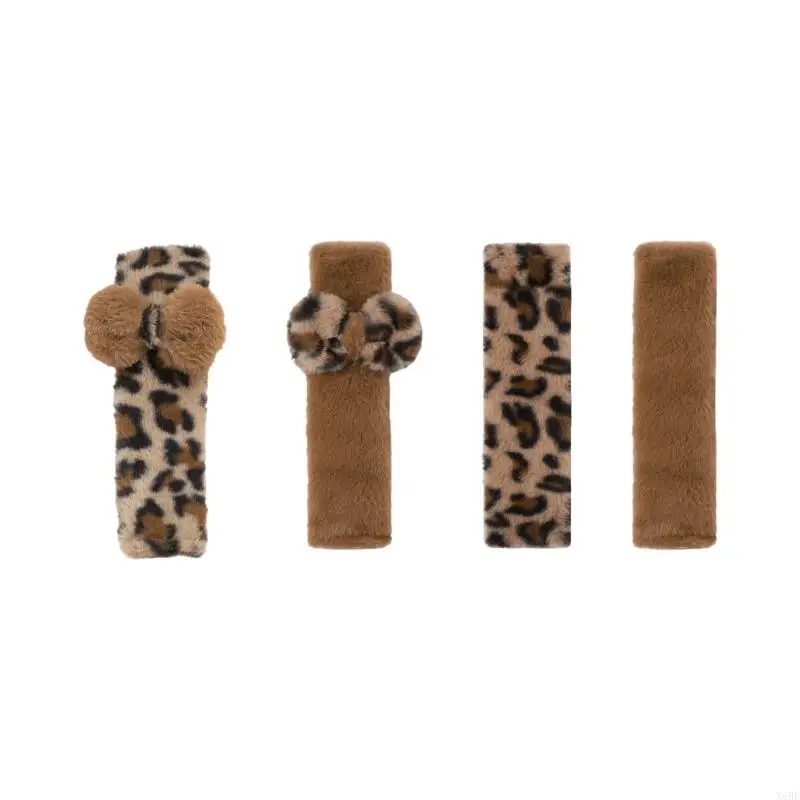 

X6HF Shoulder Strap Pad for Baby Kids Seatbelt Protector Cover Breathable