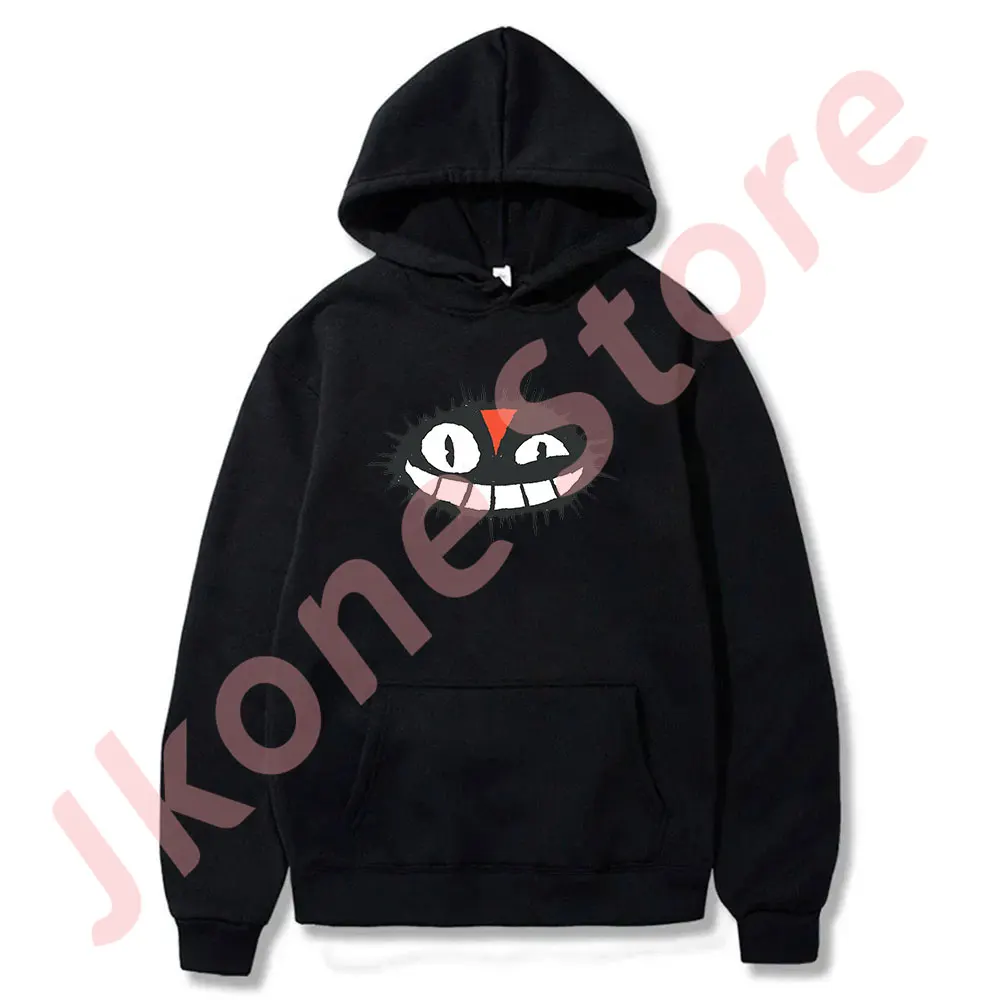 Lil Darkie Insane Hoodies Small Dark One Merch Cosplay Unisex Fashion Casual Streetwear Sweatshirts