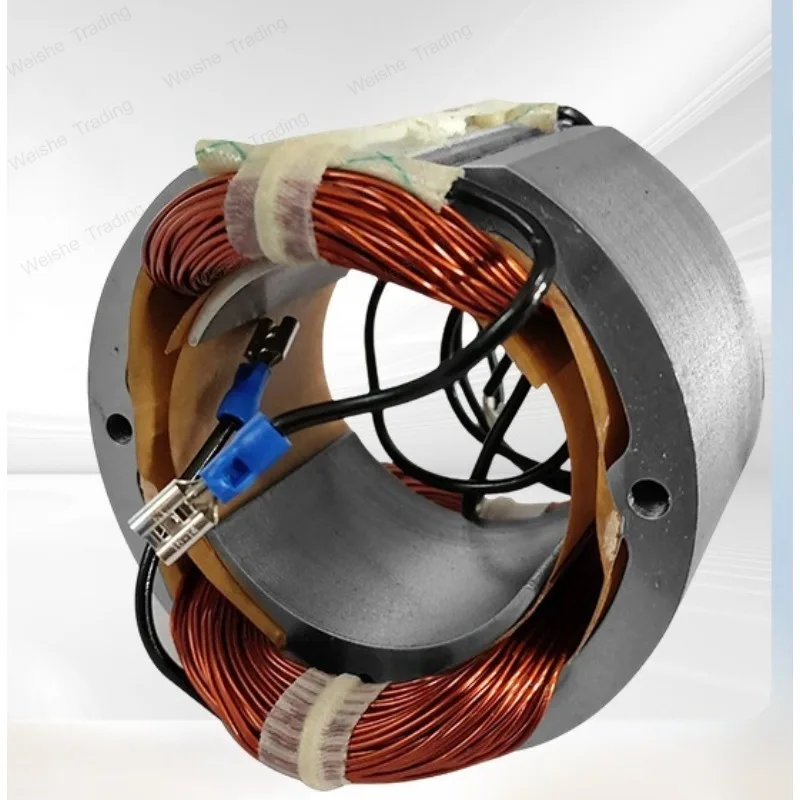 

Electric circular saw Baiwen 10 inch/imitation 5900 stator aluminum machine cutting machine rotor power tool accessories