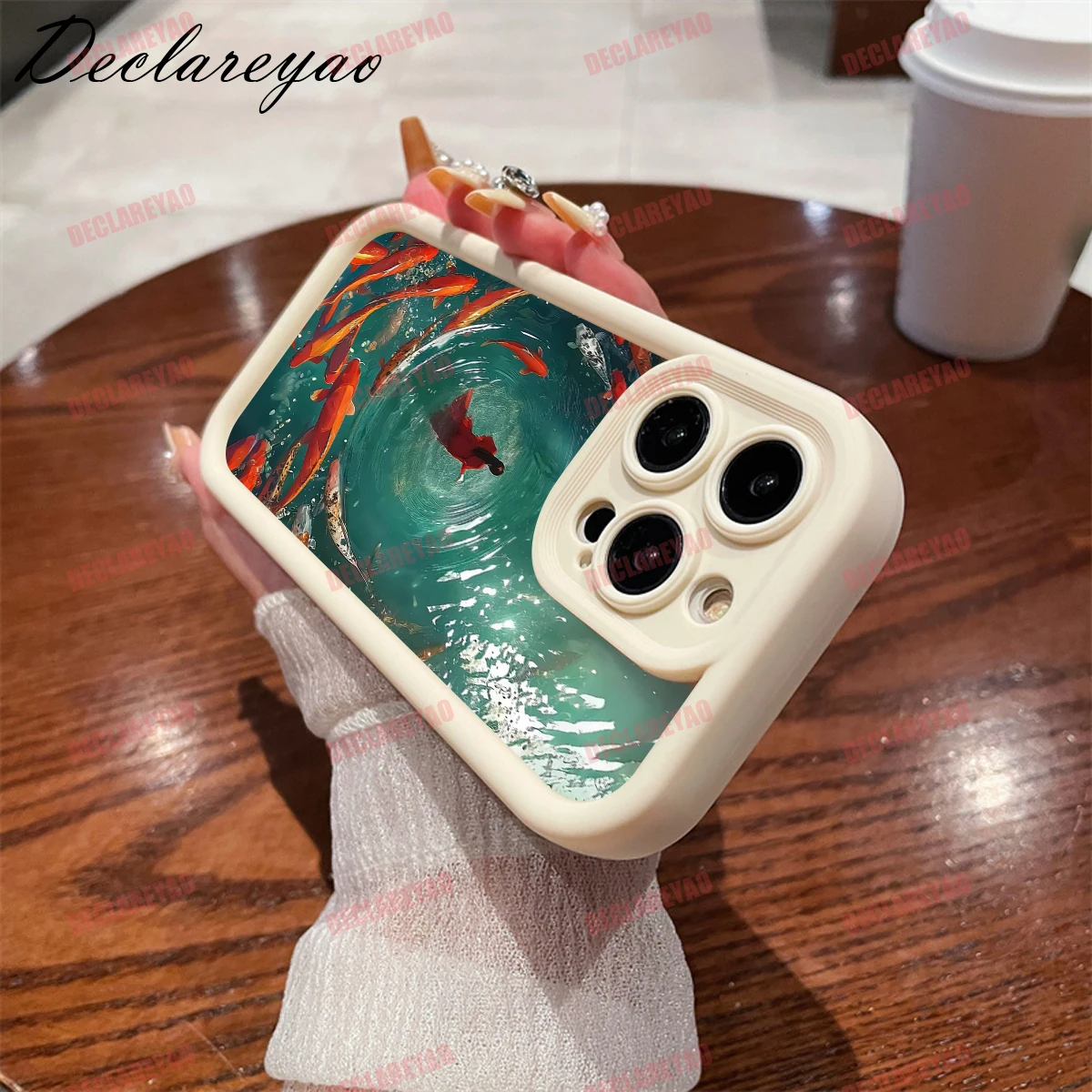 DECLAREYAO Soft Light Slim Matte TPU Covers For Google Pixel 8 9 7A Case Cover Shockproof