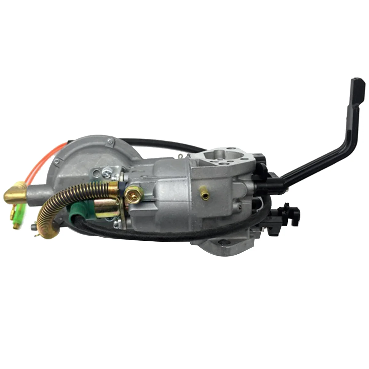 

Карбюратор для мотоцикла Honda GX390 GX340, газовые маленькие двигатели 188F 5KW-8KW-LPG NG бензиновый карбюратор