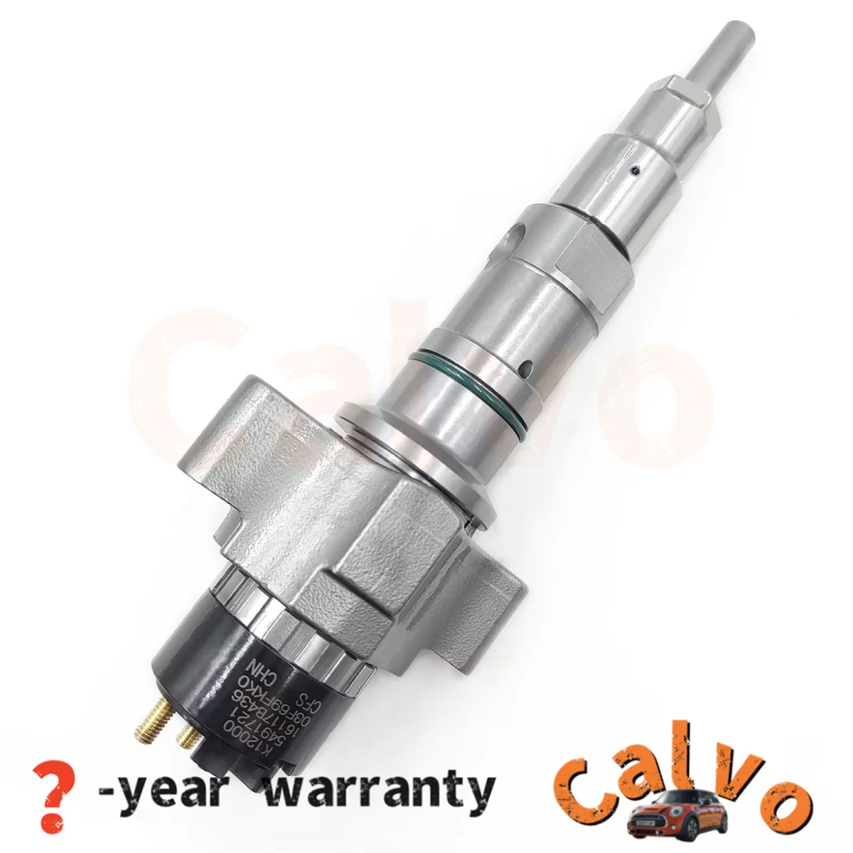 

For 5491721 Spot Tianlong L Series National VI Fuel Injector Automotive Engine Parts Fuel Injector Assembly Supply