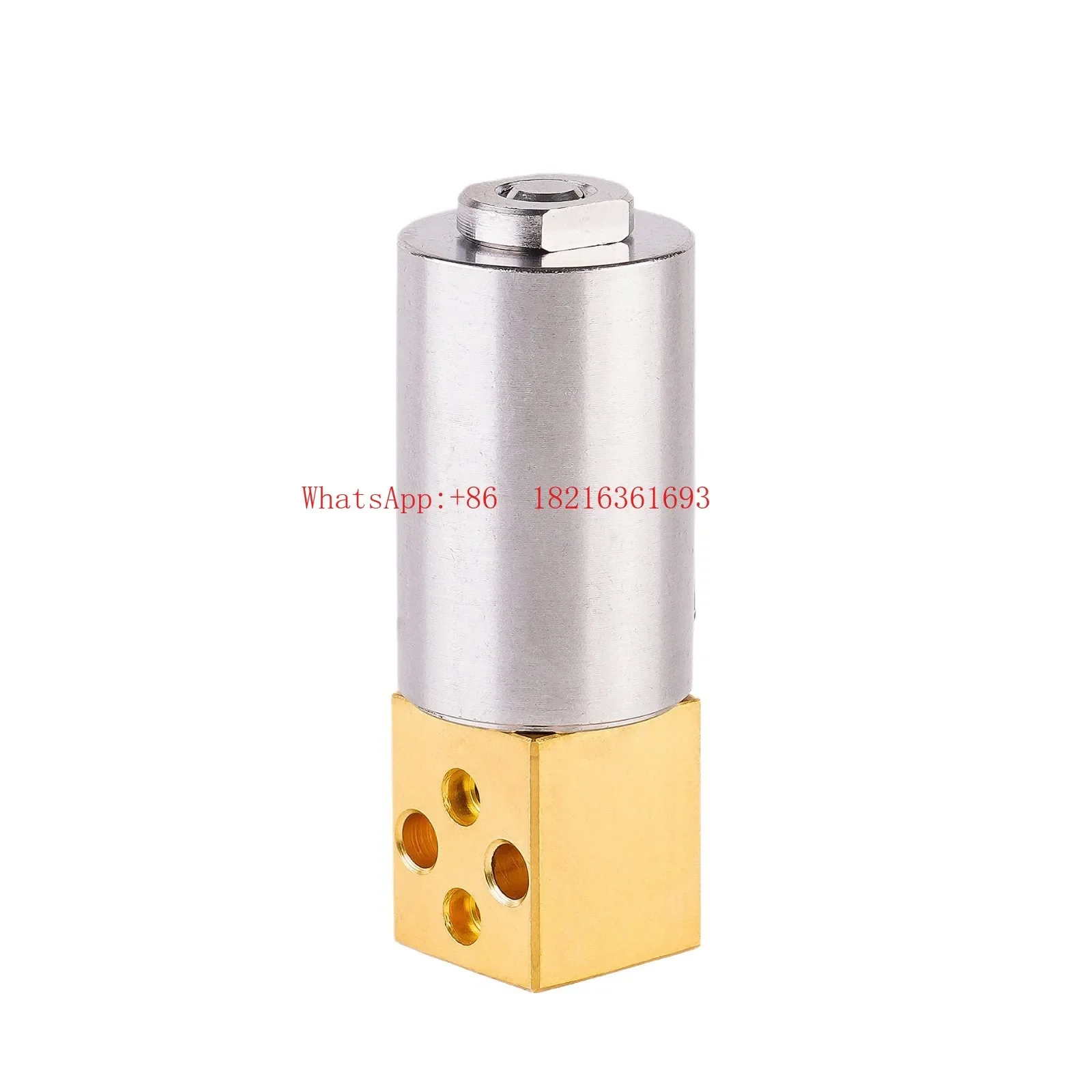 Limited Offer T33 Series Proportional Solenoid Valve Micro Solenoid Valve Regulation