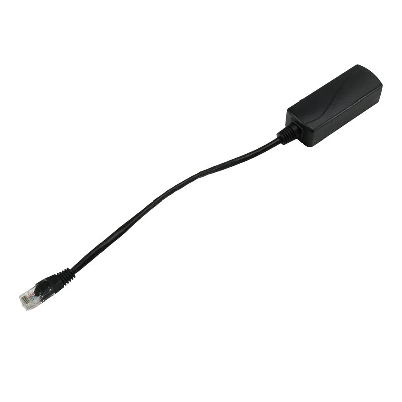 Highly Recommended POE 48V Poe Converter GPOE 48V 25W Poe Injector 48V 25W Poe Injector