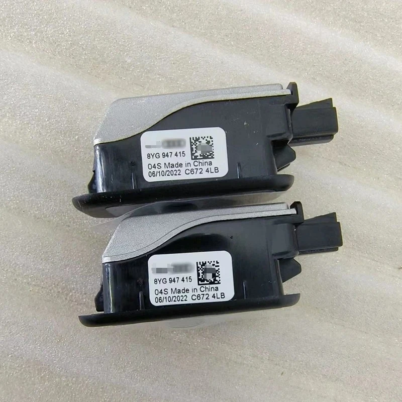 아우디 A3 A4 A5 Q3 Q2 Q5 A6 A7 S3 S5 S6 S7 8YG 947 415 용 8YG947415 4 링 LED 프로젝션 도어 라이트