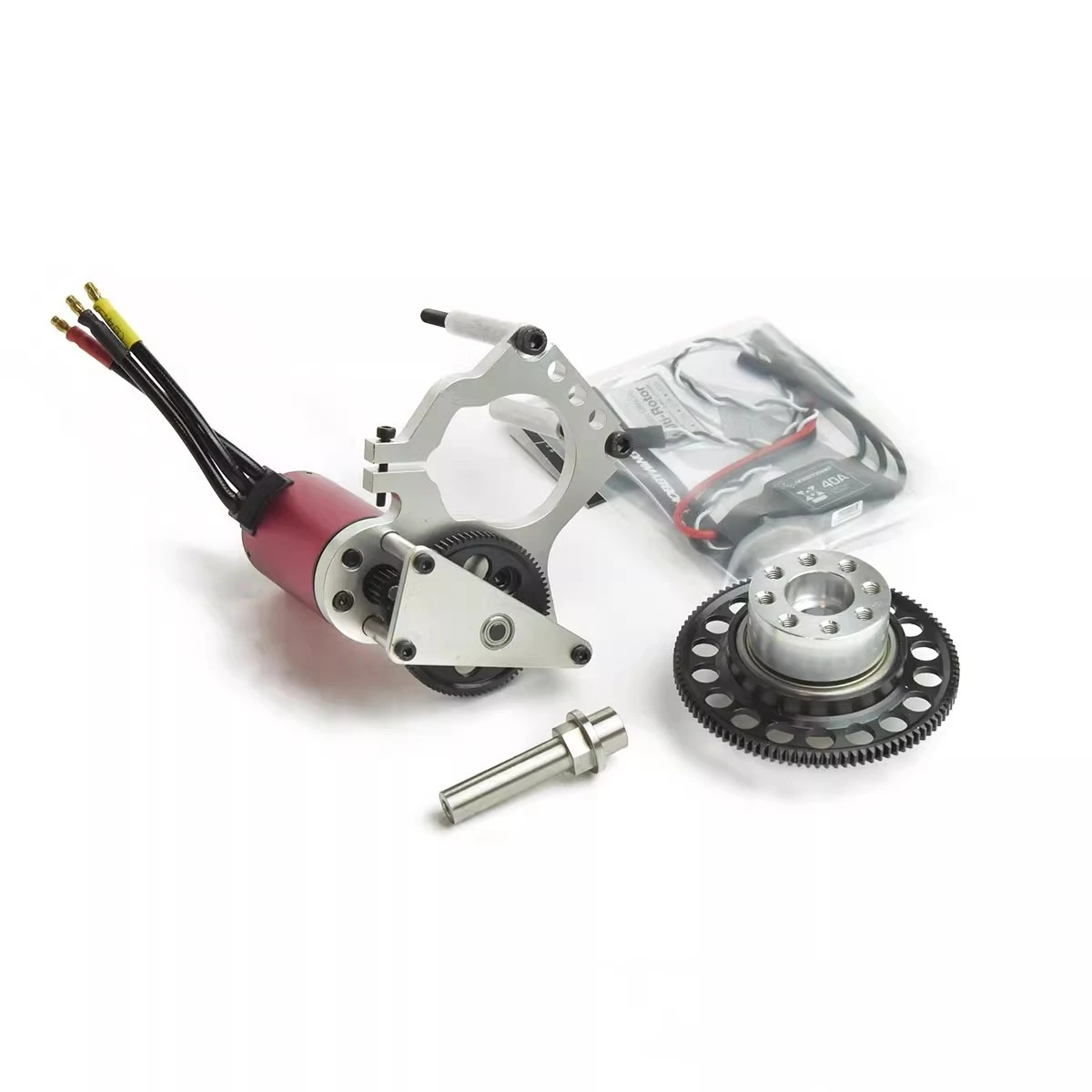 

Original Engine Electronic Start Kit For DLE60CC Specialized Electronic Ignition Kit RC Model Airplane Engine DLE60CC Accessory