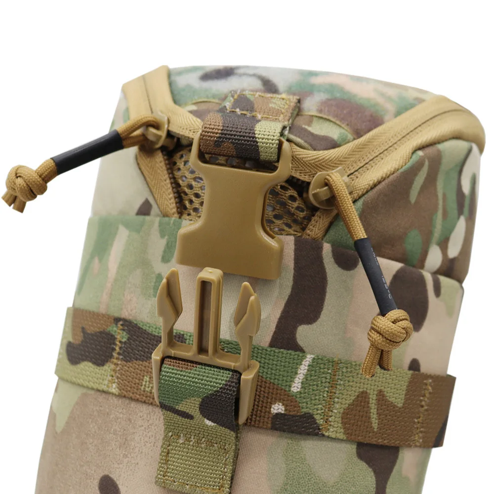 Bolsa MOLLE táctica impermeable EDC lateral organizador herramientas - imagen 4