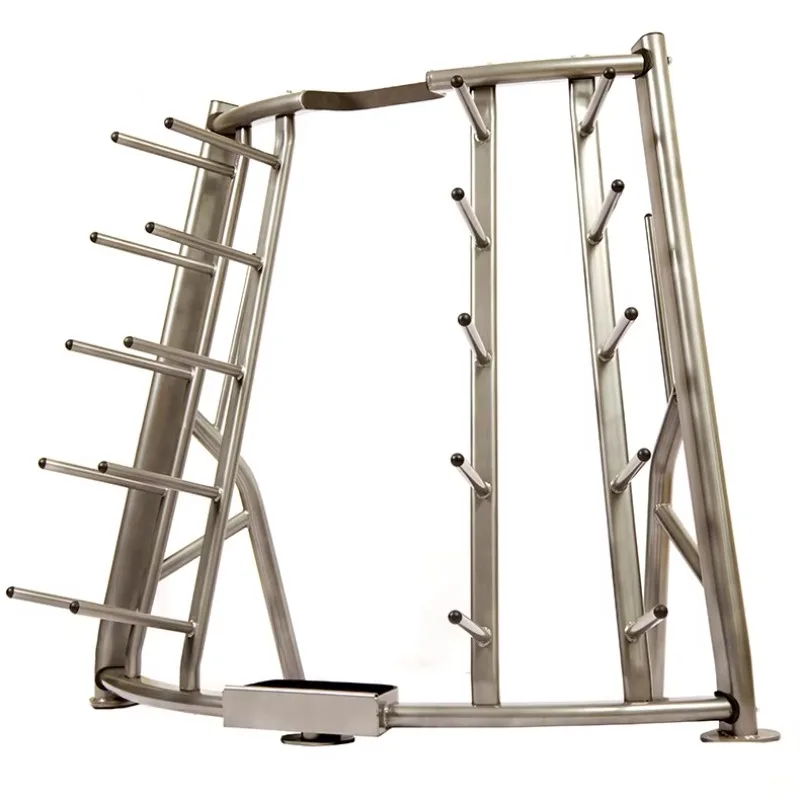 

Body Pump Barbell & Weight Plate Rack Gym Storage