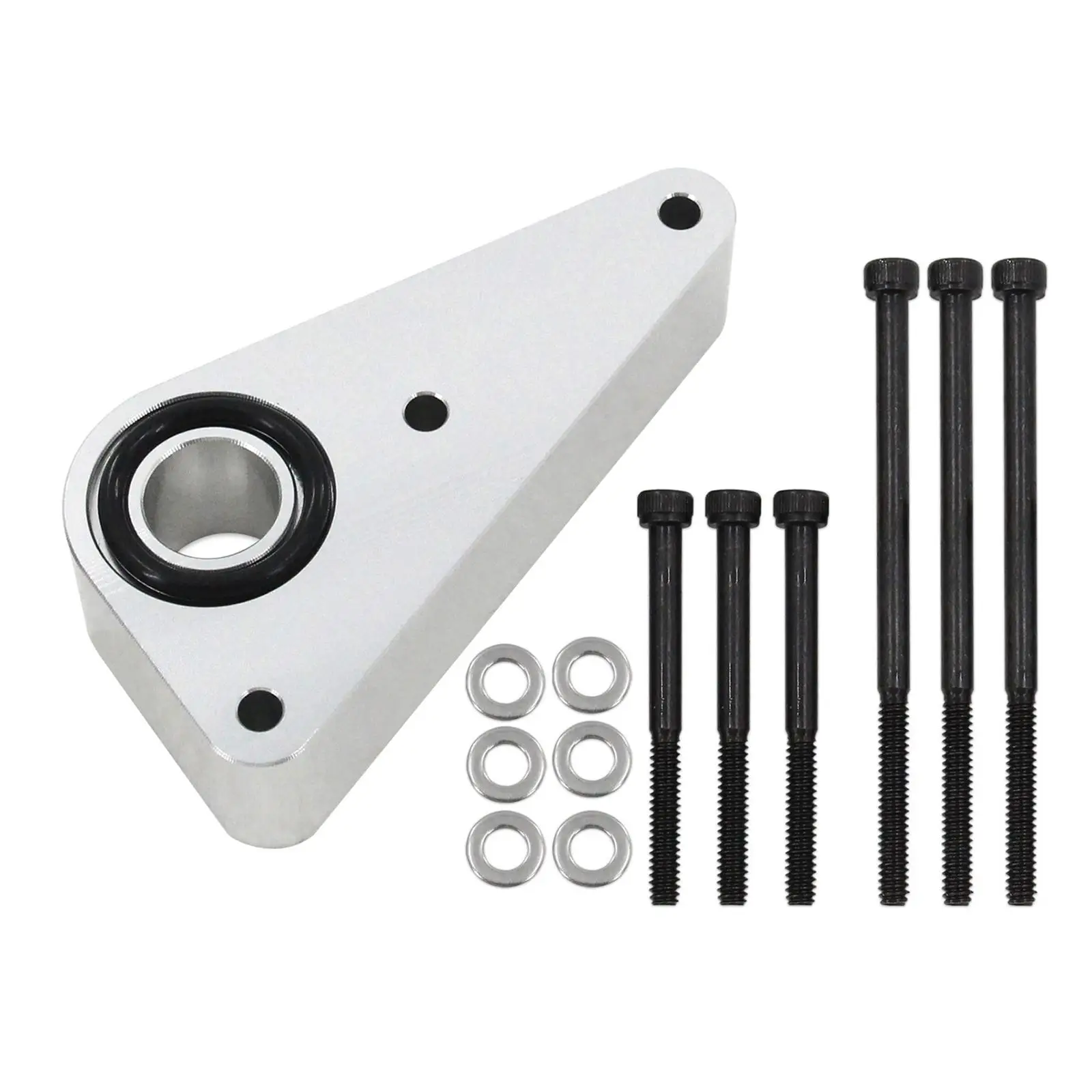 Extensor de filtro de cacerola de transmisión profunda, fácil de instalar, 14010 con pernos de junta tórica para accesorios A518 A618 A727