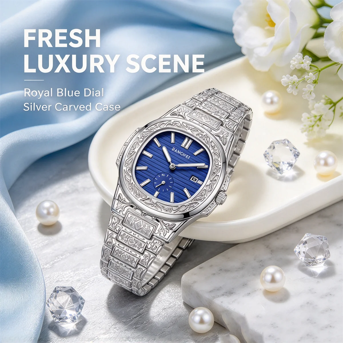 LIGE New Women Dress Quartz Watch Best Selling Women Watches for Women Luxury Brand Simple Elegant Waterproof Watch Dropshipping
