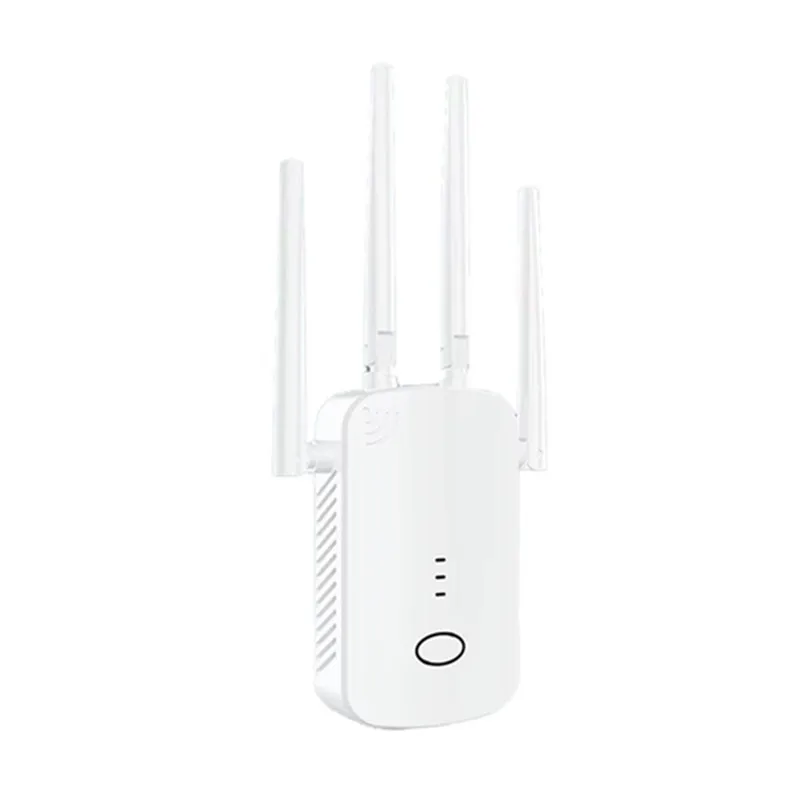 2G 5G Wireless Router Signal Booster WiFi Range Extender 5G Wireless Wifi Signal Amplifier 1200Mbps Booster