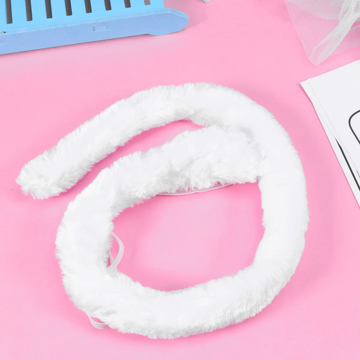 ذيل الحيوان زي القماش تصميم مضحك لعيد الميلاد هالوين كرنفال حفلة تأثيري صور الدعائم أزياء الحيوان #1