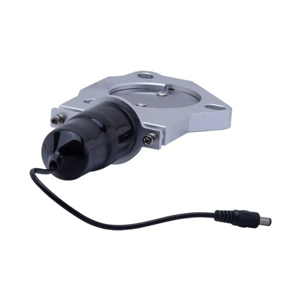 

Электрический выхлопной клапан 2,5 или 3 дюйма с двойным приводом и ручным переключателем, из нержавеющей стали