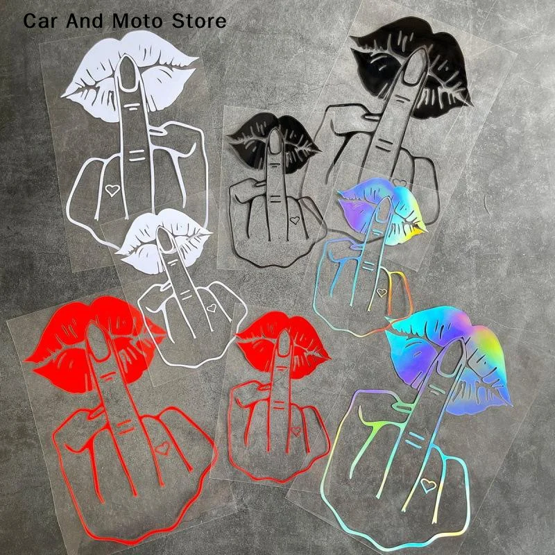 

【CMO】Наклейки с забавными и креативными изображениями для любителей мультфильмов, высокое качество, для автомобилей, грузовиков, мотоциклов.