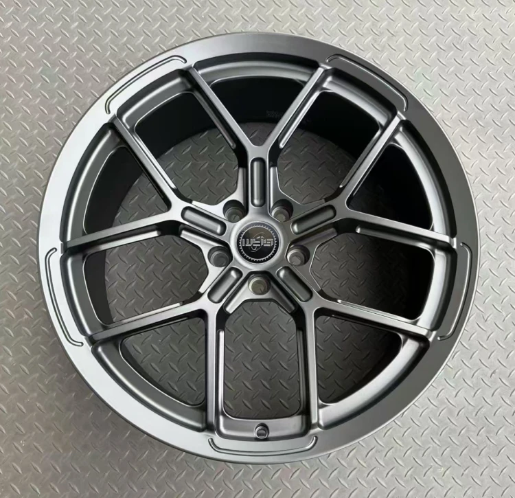

Кованые диски 18 19 20 21 22 дюйма для Benz C E S BMW Lexus Toyota Jaguar Audi A7 A8 Tesla model 3 X Y Mustang, изготовленные на заказ кованые диски