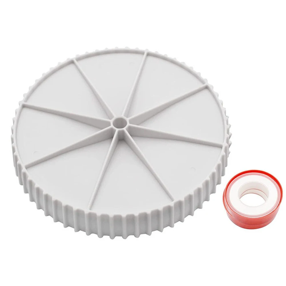 

Convert Skimmer Pump Parts Pump Conversion Drainage Device 7.2*1.2 Inch Conversion Kit Adapter Kit Includes Tape