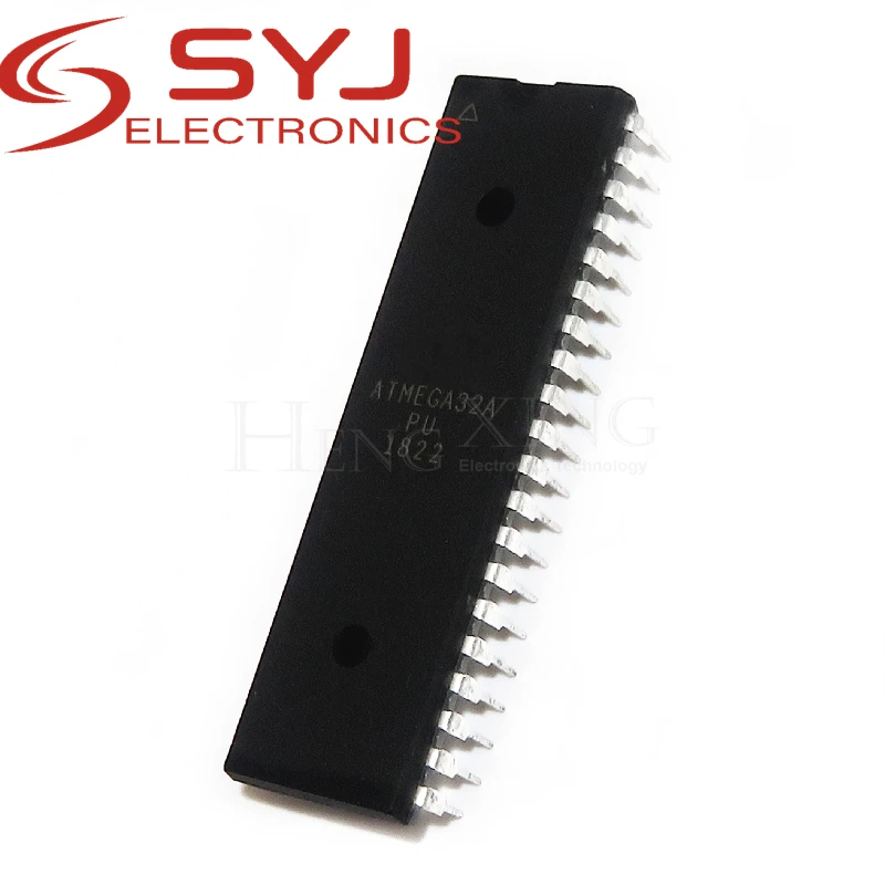 

1piece ATMEGA32A-PU ATMEGA32A DIP-40