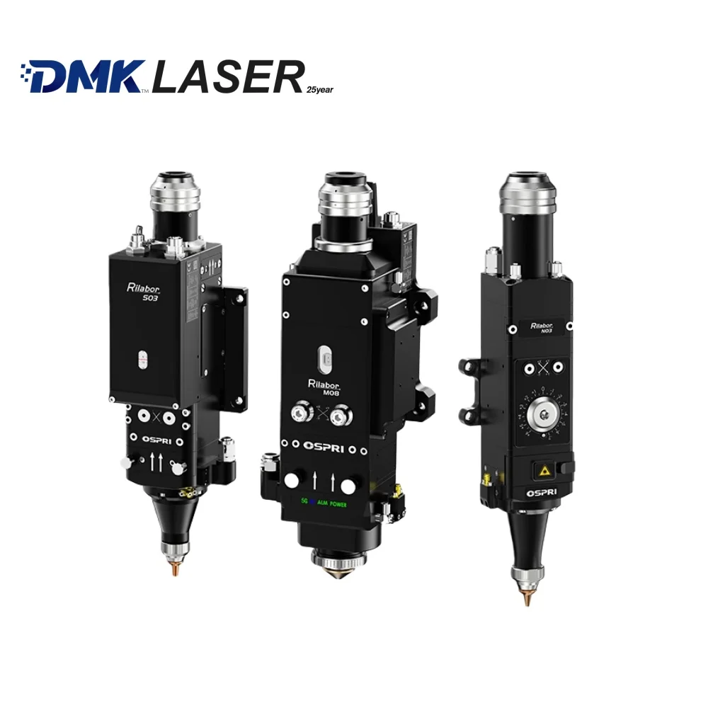 Ospri origianl Automatic focusing fiber laser cutting head LCN03A0/LCN03C0/LCM08B0 flat/3D F125/F150/F200 for cutting machine