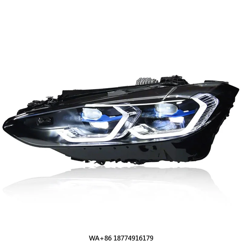 

Hot salesCarStyling Head Lamp for G22 LED Headlight Projector Lens 2018-2022 G82 M3 M4 430i 435i Headlights Drl Automotive