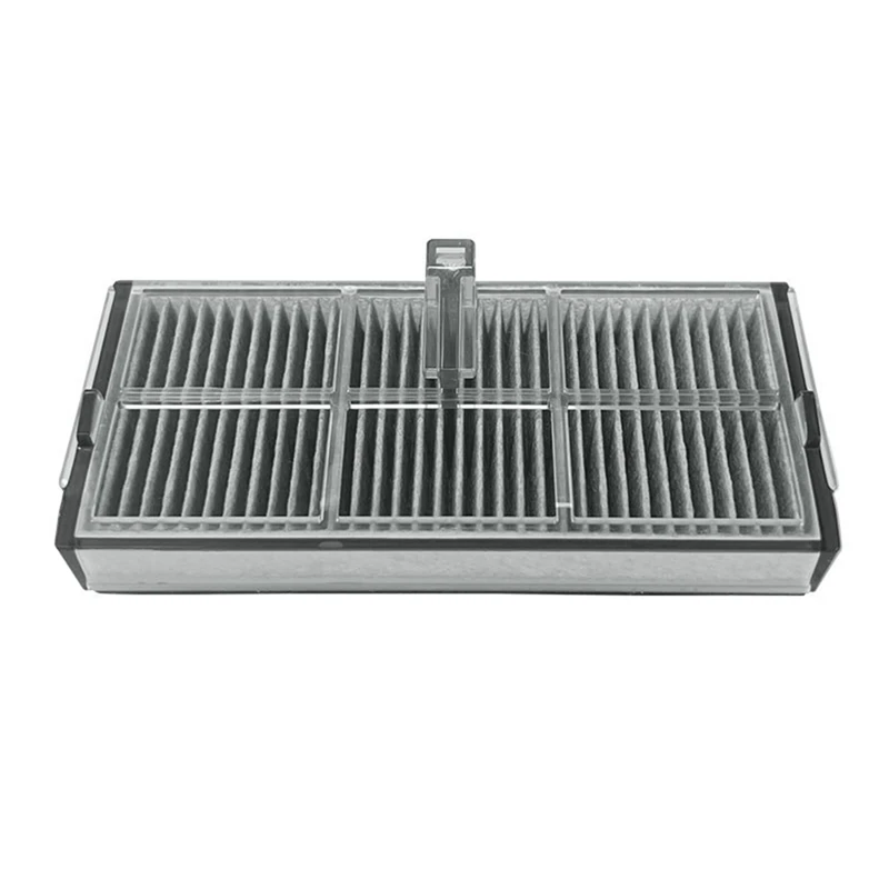 Untuk Dreame X40 Ultra, X40 Pro, S30 Pro sikat samping Ultra utama Filter Hepa kain pel aksesori pengganti kantung debu