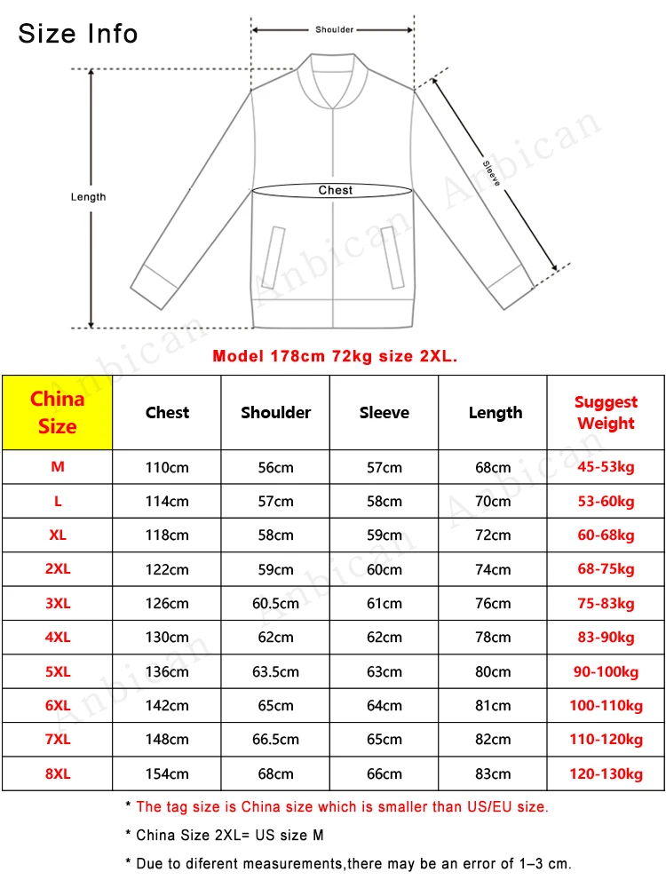 Winter Jacket Men Korean Fashion Thick Warm Parka Coat Hooded Windbreaker Loose Outerwear Windproof Thermal Jacket Big Size 8XL