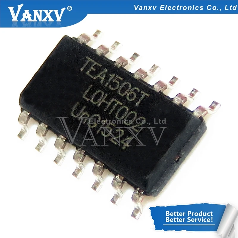 PIC16F1824-I/SL TEA1506T TEA1506 PIC16F1503-I/SL ADM1491EBRZ ADM1491EBR ADM1491 CD4001BM CD4001 ATTINY24V-10SSU ATTINY24V SOP-14