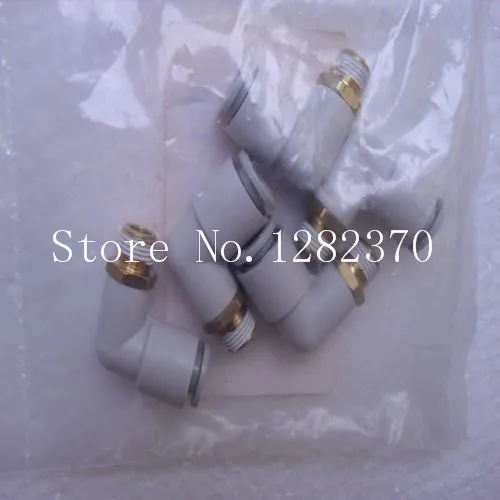 [SA] KGL08-01S fiting gas baru Jepang SMC original spot -- 20 buah/lot