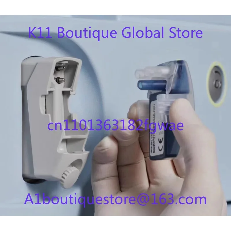 

Оригинальный 1 шт./1 лот, новый Watertrap WaterLock 2 6872130, замена для Watertrap 6870567 типа, ловушка для воды CO2, мониторинг газа, вода