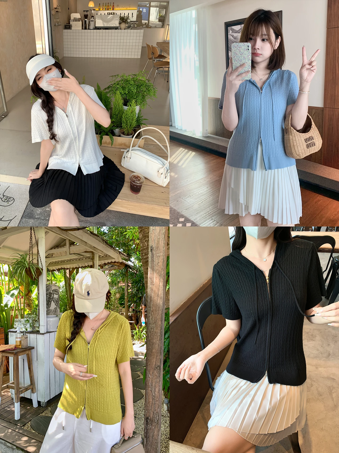 

Женский тонкий вязаный кардиган Maixi большого размера, повседневный, свободного кроя, с высокой талией, летний, однотонный