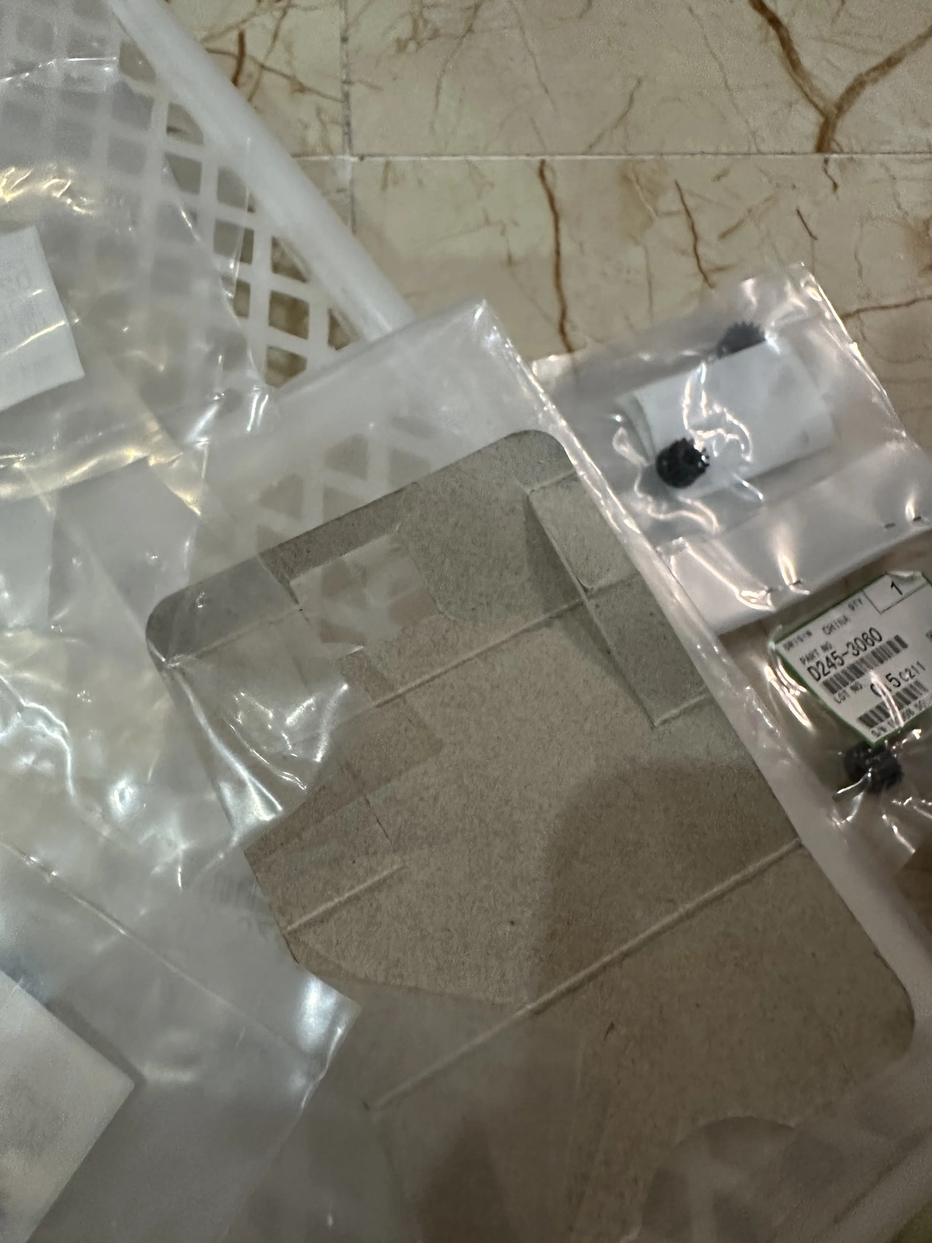 

Новый оригинальный комплект шестерен разработчика D245-3064 для Ricoh MP 2014 2014AD 2014EN 2014D, детали принтера для копировального аппарата