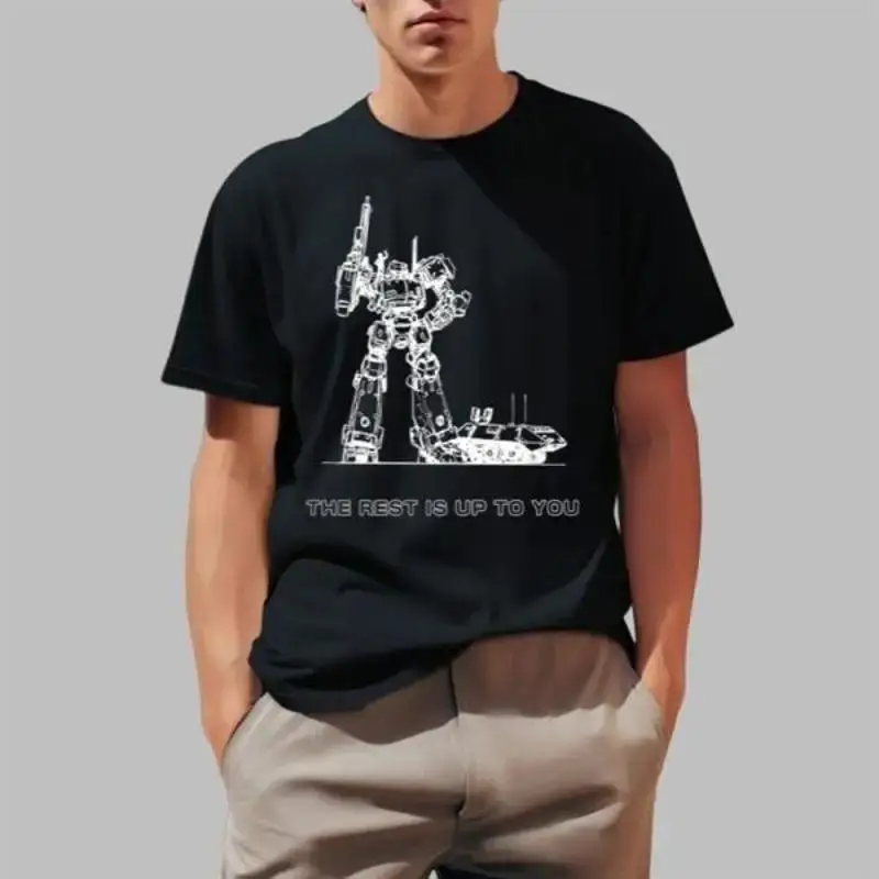 The Rest Is Up To You T shirt 2025 Size S 5XL