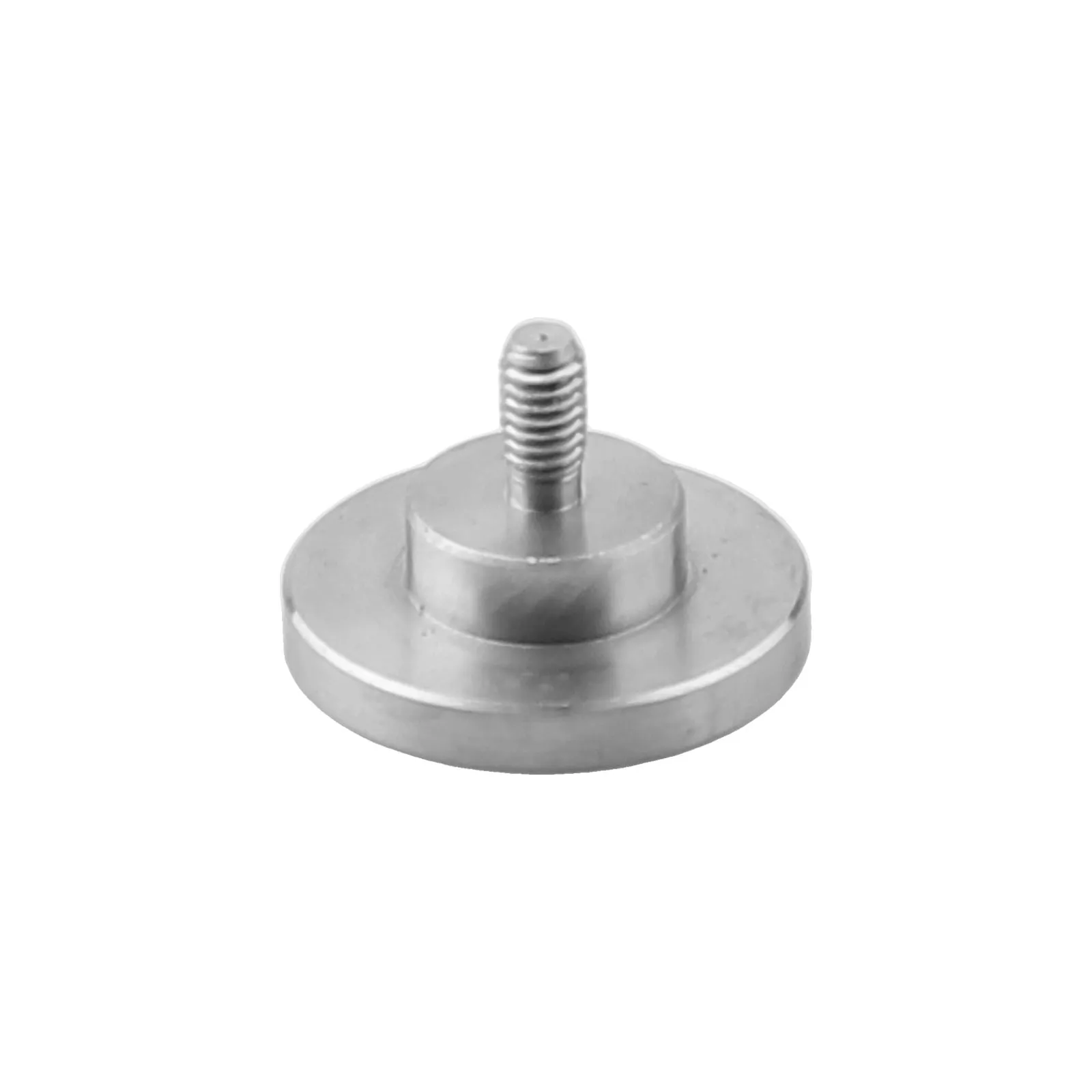 Replacement Flat Point for Dial Thickness and Depth Gauges with M2.5 Threaded Shank for Consistent Measurement Accuracy