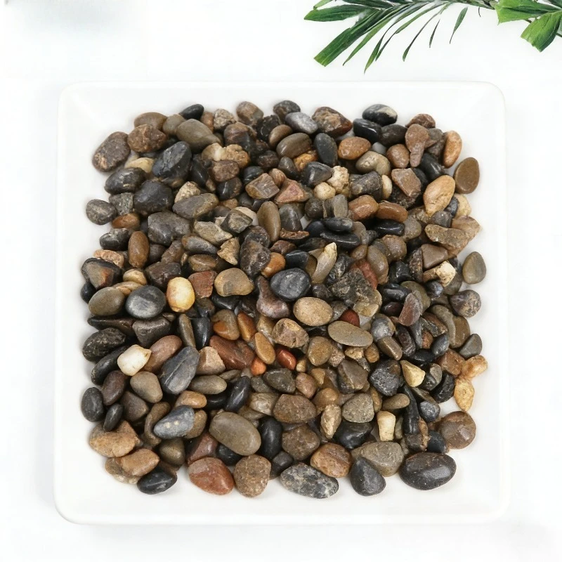 Natural Stream Pebbles Gravel 5