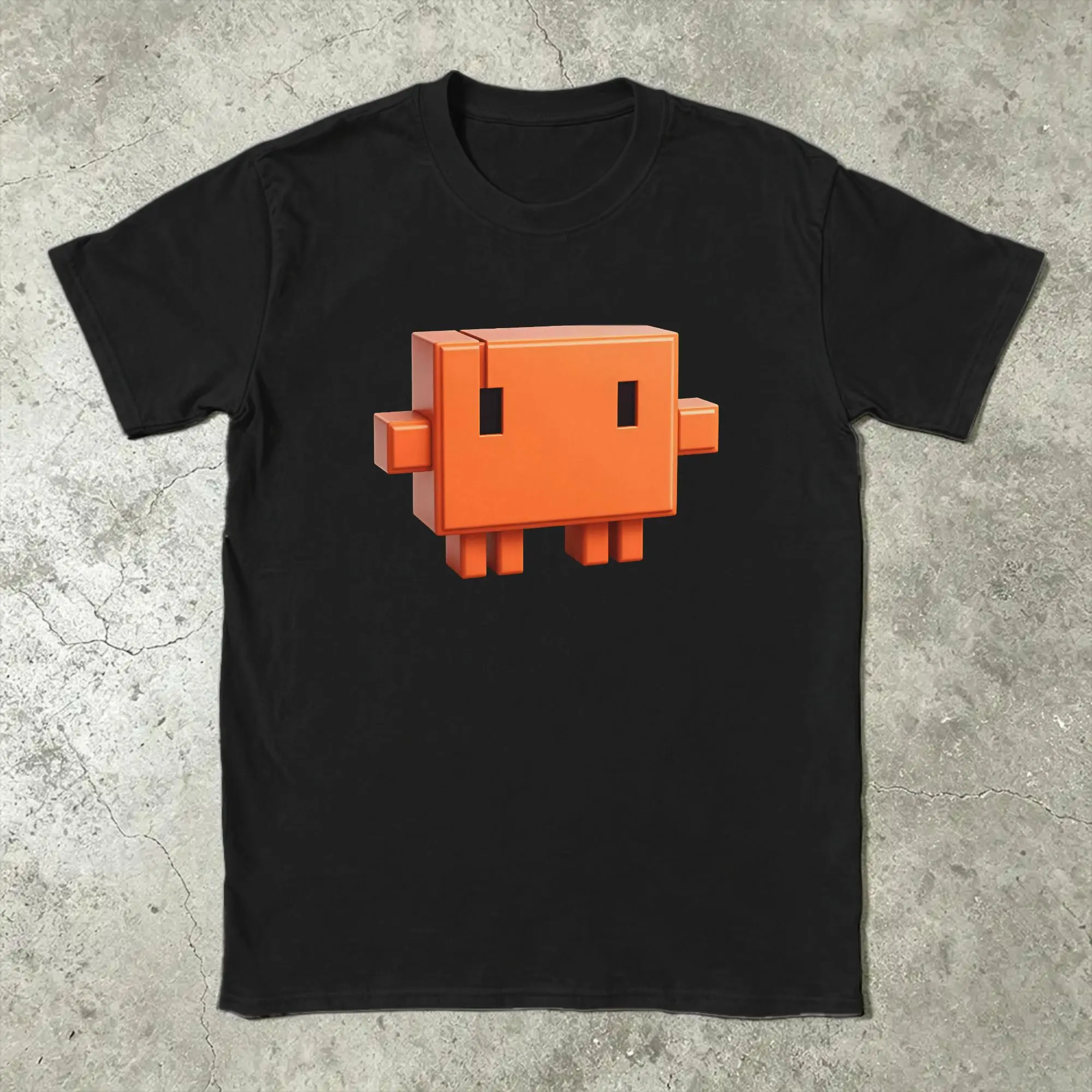 Code This Claude Code Pure Cotton T Shirt For Men Summer  Y2K Casual T Shirts Comfortable Hip Hop Oversized Wholesale Clothing