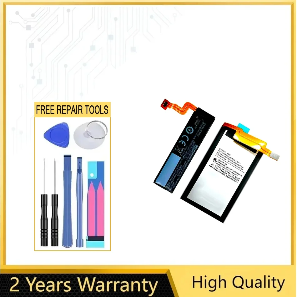 

Аккумулятор для мобильного телефона NM40+NM50 для Motorola Moto XT2251-1, новые батареи