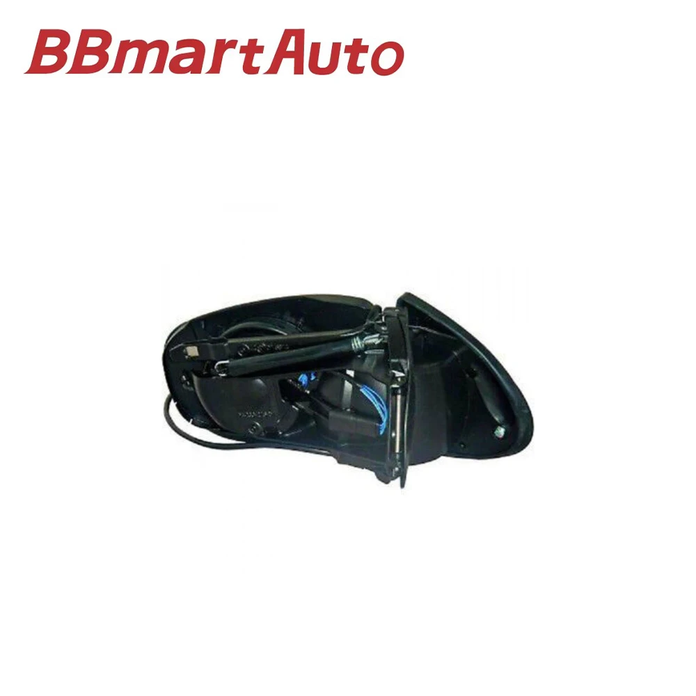 2208100876 BBmart Auto Parts 1 pcs Door Mirror Frame Right For Mercedes Benz CL500 CL55 AMG CL600 S430 S500