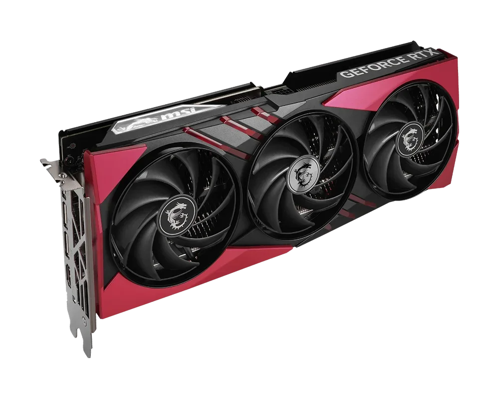 Hot Sale M-SI GeForce RTX 4070 SUPER 12G GAMING X SLIM MLG