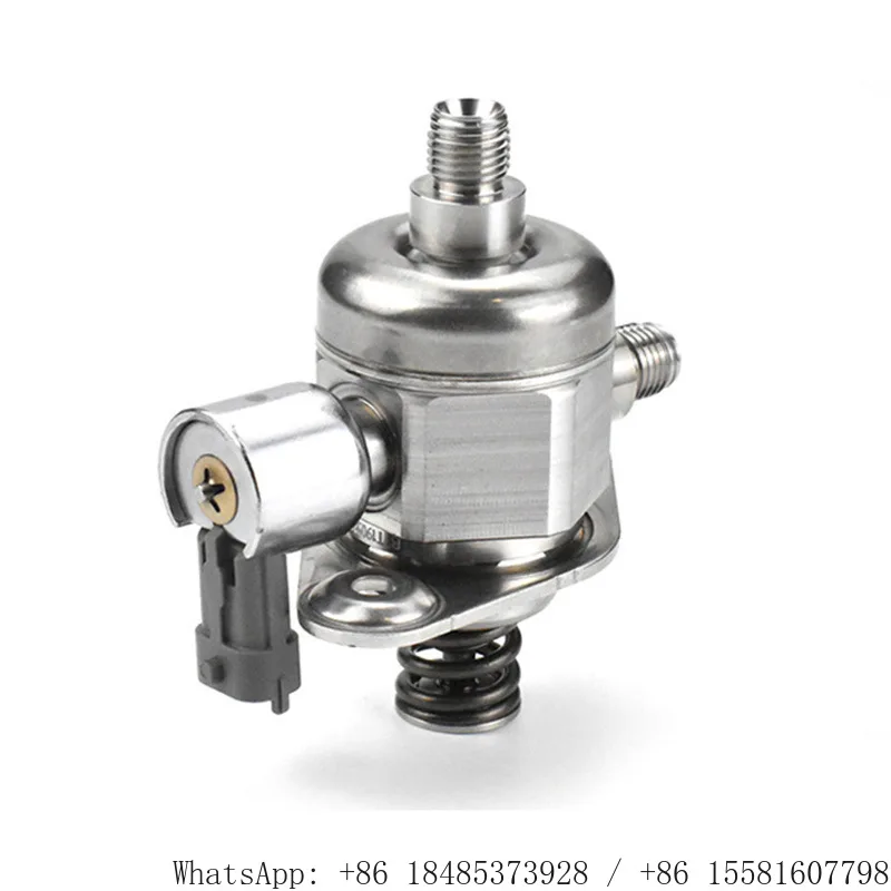12634492 12614934 12639260 Automobile High Pressure Fuel Pump Engine Fuel Delivery Replacement Part