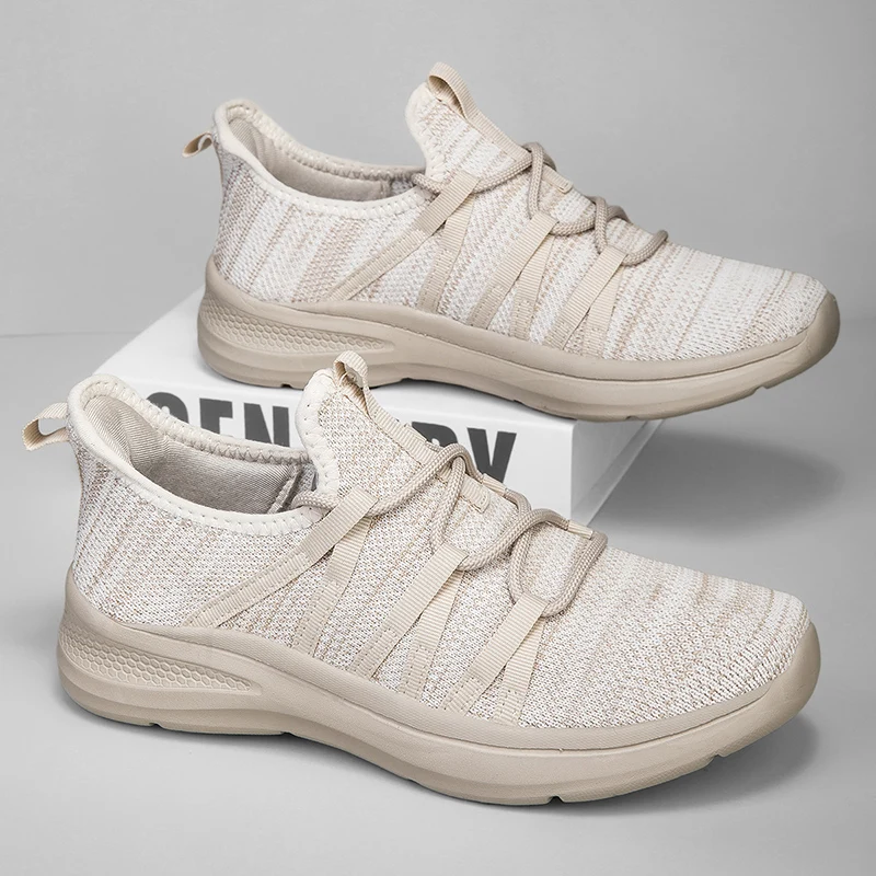 

YRZL Women Sneakers Comfortable Walking Shoes Non Slip Lightweight Breathable Casual Sports Shoes Fashion Footwear For Women