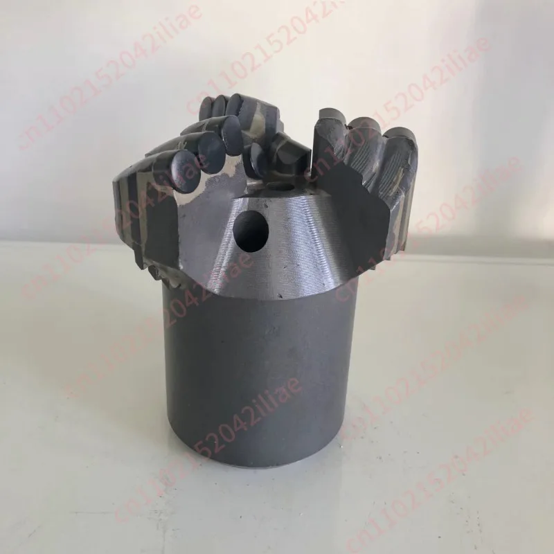 

75 Reinforced Non Coring Diamond Drill Bit for Grouting Hole Coal Mine Gas Drainage and Borehole Drilling