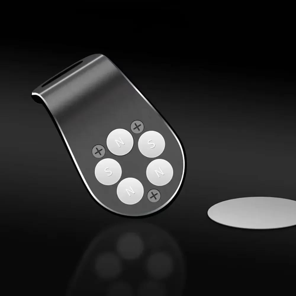 حامل هاتف السيارة المغناطيسي العالمي المحمول جبل الهاتف الذكي GPS حامل داعم آيفون 13 12 11 برو ماكس هواوي Xiaomi سامسونج