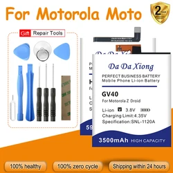 ED30 EL40 EX34 FC40 FL40 FT40 Battery For Motorola Moto G2 E E2 Z X Z2 X4 G3 CE4 E5 G5 Z3 G7 E6s E6 Plus XT1561 XT1754 C168 W218