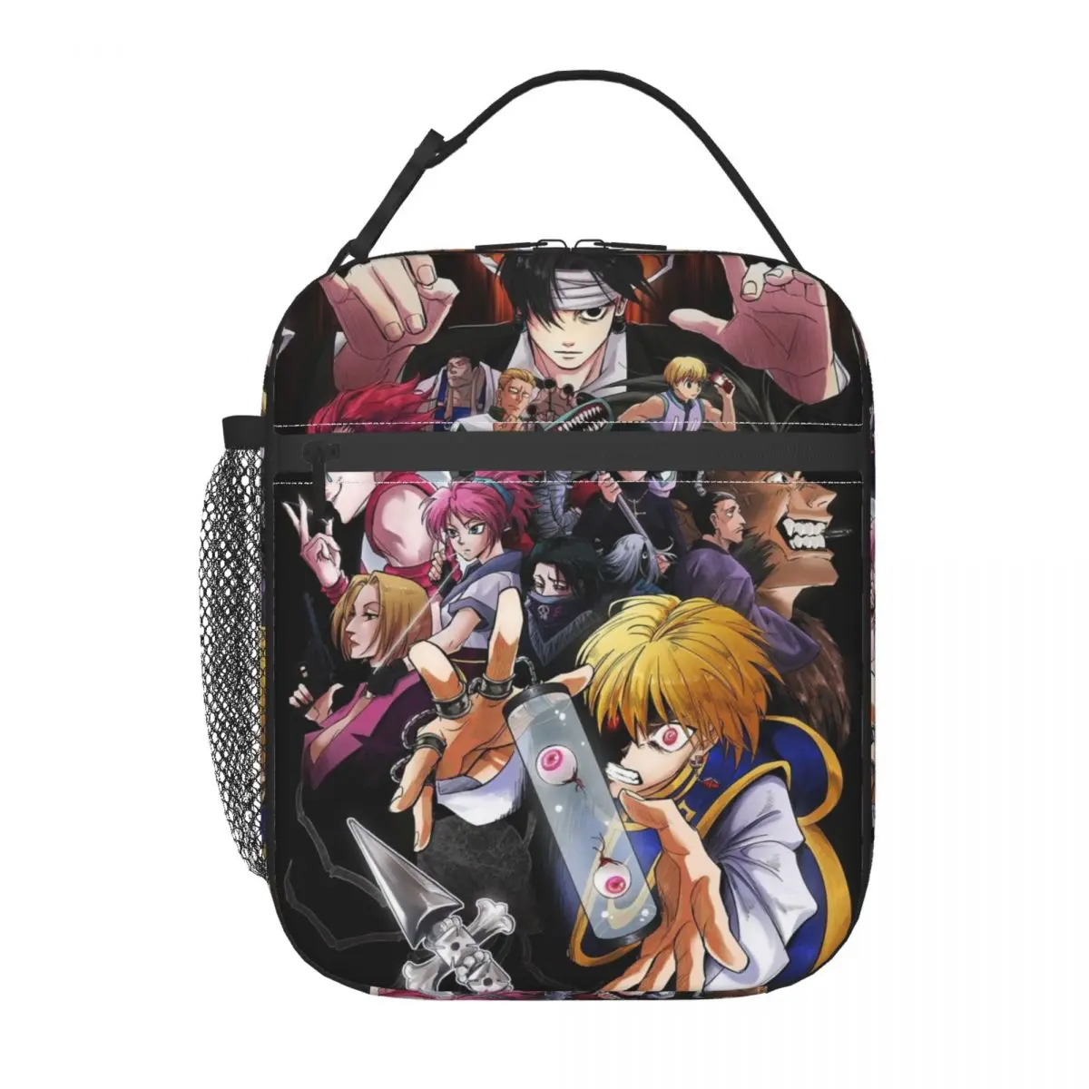 Custom Hxh Anime In…