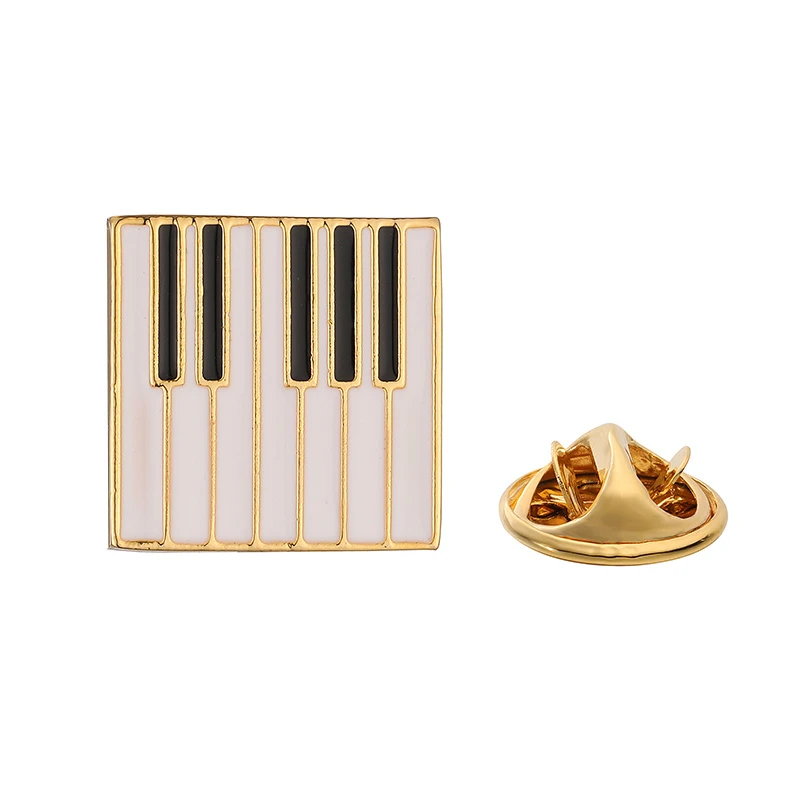 drum saxophone violin  brooch men's wedding suits lapels badges music pins wholesale and retail from manufacturers - view 2