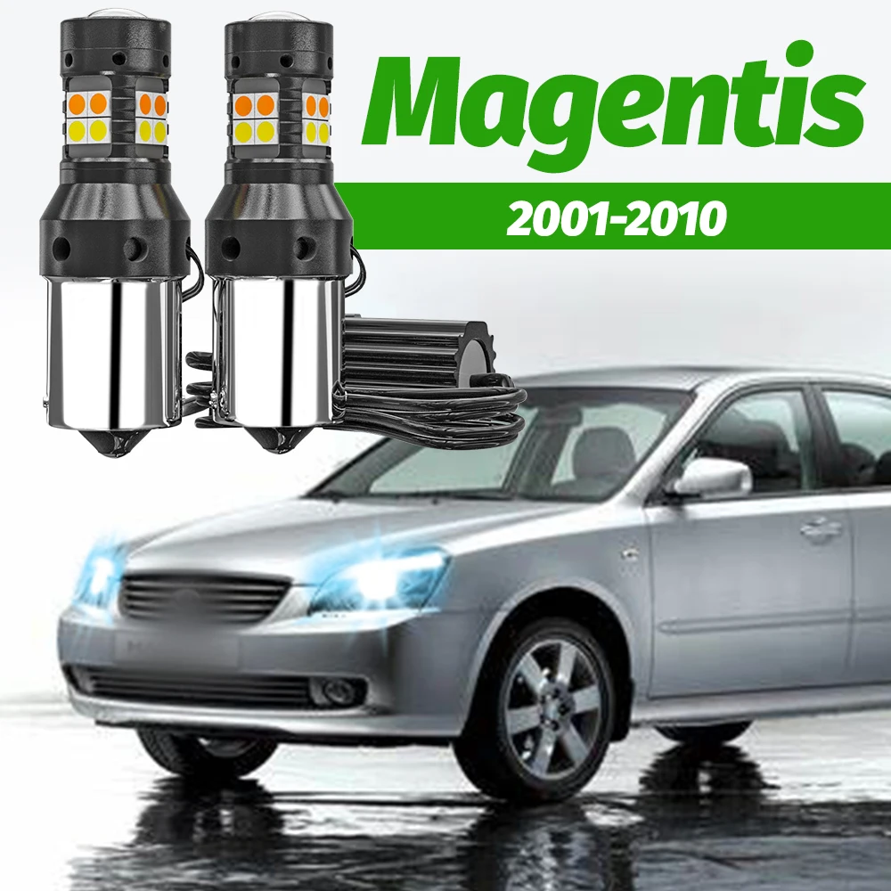 2Pcs Dual Mode Turn…